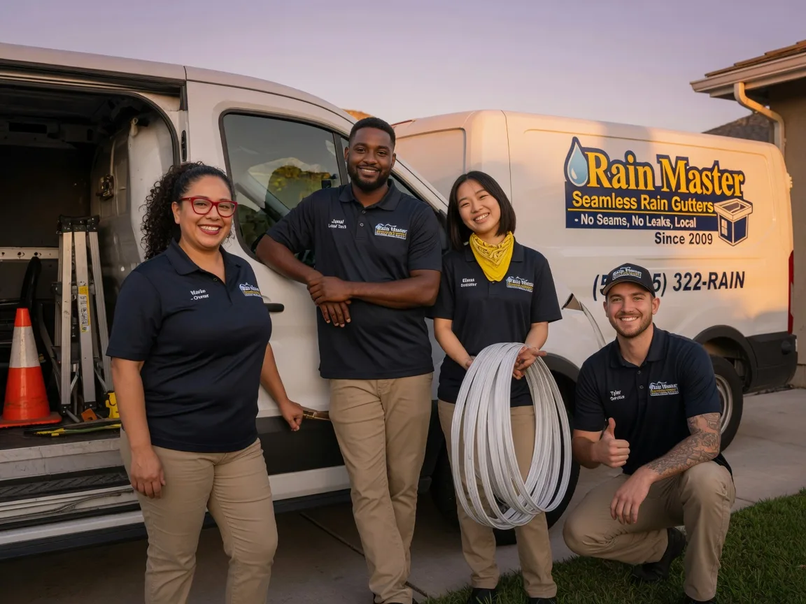 Gutter Installation company in Grand Junction, MI
